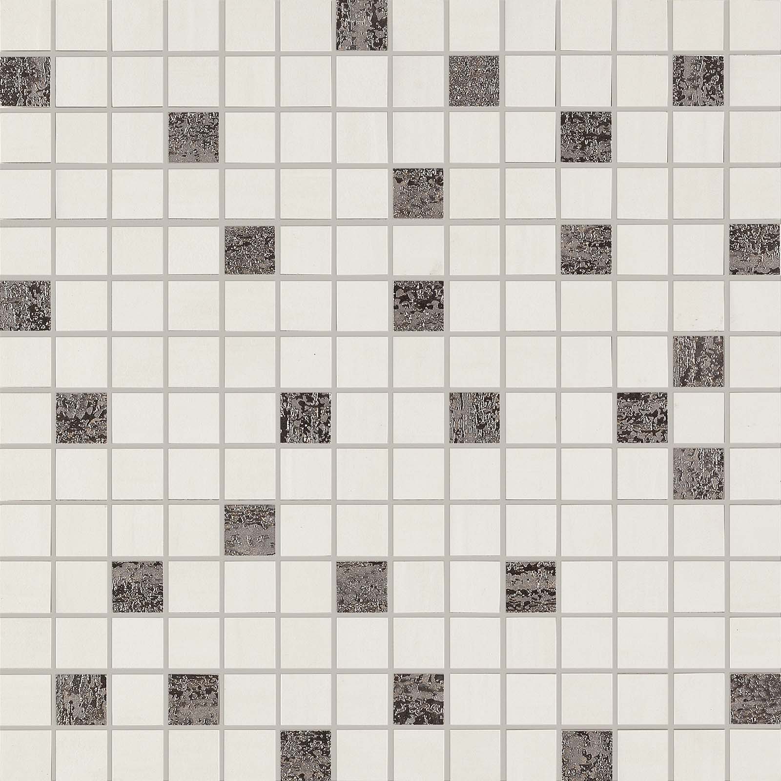 mozaika white MMQV