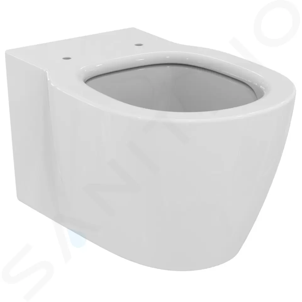 Závesné WC, s Aquablade technológiou, s Ideal Plus, biela