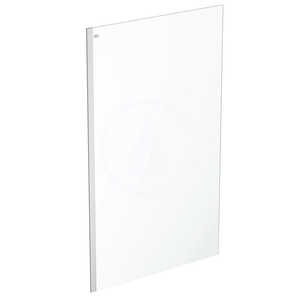 Sprchová stena Wetroom, 100 cm, silver bright/číre sklo