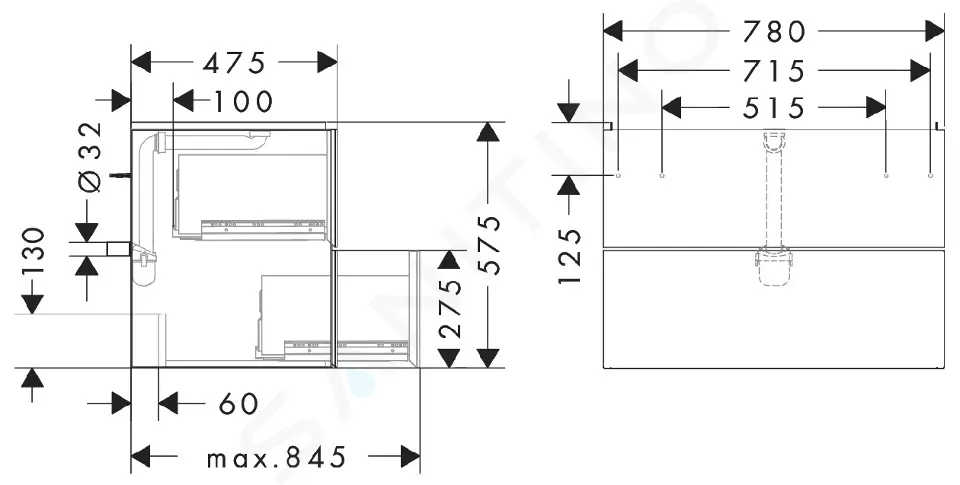 Hansgrohe 54179790