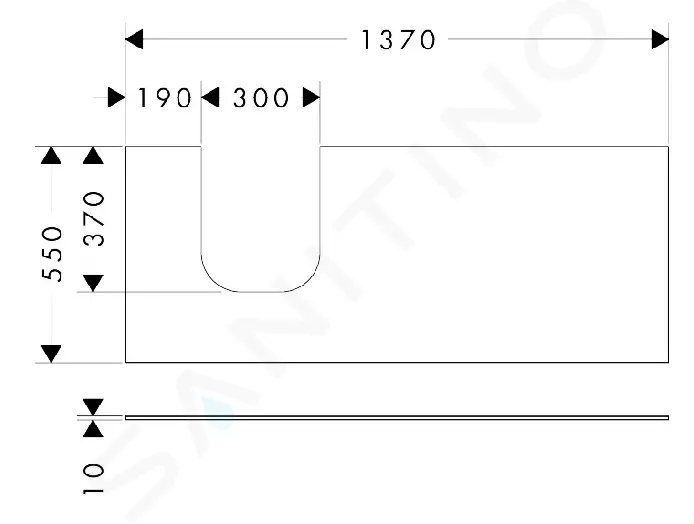 Hansgrohe 54205700