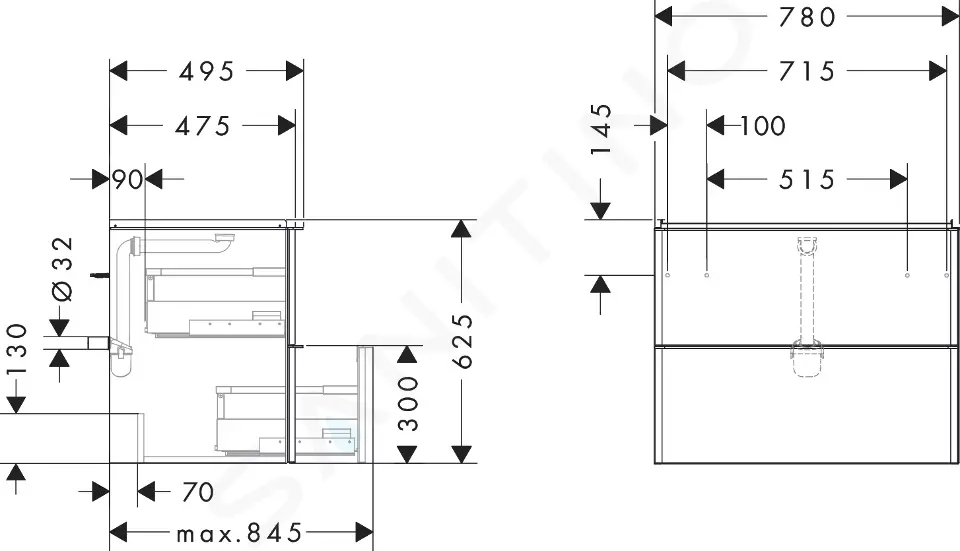 Hansgrohe 54029670